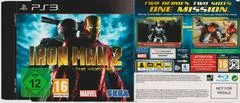 Carátula de Iron Man 2 [Not For Resale]