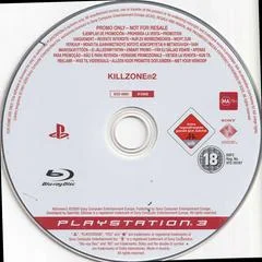 Carátula de Killzone 2 [Not For Resale]