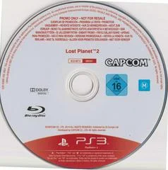 Carátula de Lost Planet 2 [Not For Resale]
