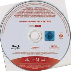 Carátula de MotorStorm: Apocalypse [Not For Resale]