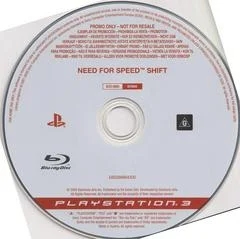Carátula de Need For Speed: Shift [Not For Resale]