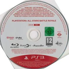 Carátula de Playstation All-Stars Battle Royale [Not For Resale]