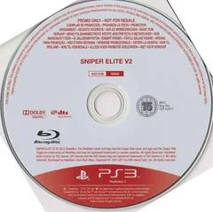 Carátula de Sniper Elite V2 [Not For Resale]