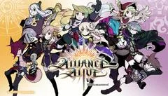Carátula de The Alliance Alive HD Remastered [Limited Edition]