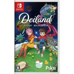 Carátula de Deiland: Pocket Planet