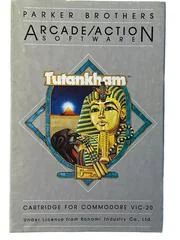 Carátula de Tutankham