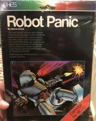Carátula de Robot Panic