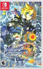 Carátula de Mighty Gunvolt Burst
