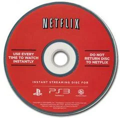 Carátula de Netflix