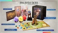 Carátula de Final Fantasy Tactics: The Ivalice Chronicles [Collector's Box]