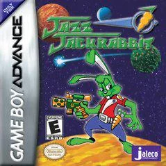 Carátula de Jazz Jackrabbit