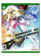 Carátula de Digimon Story: Time Stranger