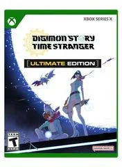 Carátula de Digimon Story: Time Stranger [Ultimate Edition]