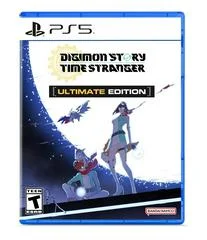 Carátula de Digimon Story: Time Stranger [Ultimate Edition]