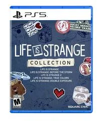 Carátula de Life Is Strange Collection