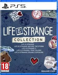 Carátula de Life Is Strange Collection