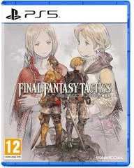 Carátula de Final Fantasy Tactics: The Ivalice Chronicles