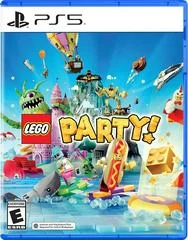 Carátula de LEGO Party