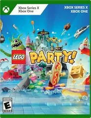 Carátula de LEGO Party