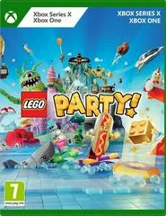 Carátula de LEGO Party