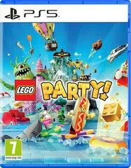 Carátula de LEGO Party