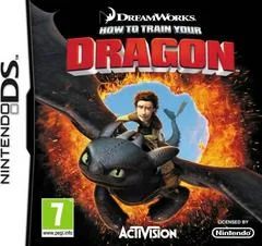 Carátula de How To Train Your Dragon