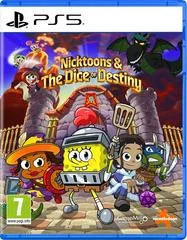 Carátula de Nicktoons & The Dice Of Destiny