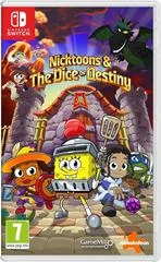 Carátula de Nicktoons & The Dice Of Destiny