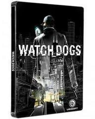 Carátula de Watch Dogs [Steelbook Edition]