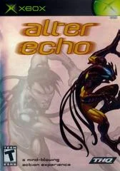 Carátula de Alter Echo