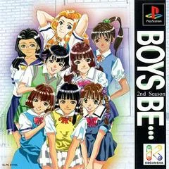 Carátula de Boys Be: 2nd Season