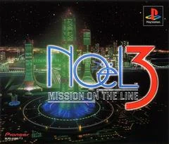 Carátula de Noel 3: Mission On The Line