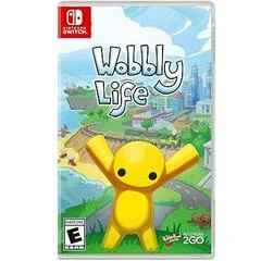 Carátula de Wobbly Life