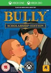 Carátula de Bully: Scholarship Edition