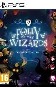 Carátula de Folly Of The Wizards: Collectors Edition