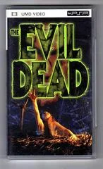 Carátula de The Evil Dead [UMD]