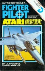Carátula de Fighter Pilot