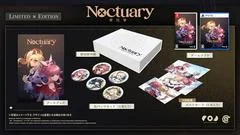 Carátula de Noctuary [Limited Edition]