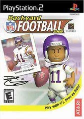 Carátula de Backyard Football 2006