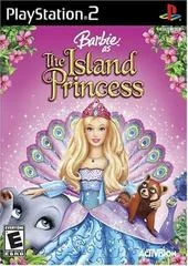 Carátula de Barbie as the Island Princess