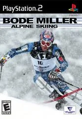 Carátula de Bode Miller Alpine Skiing