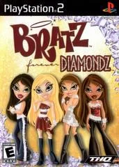 Carátula de Bratz Forever Diamondz