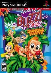 Carátula de Buzz Junior Jungle Party