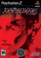 Carátula de Shin Megami Tensei: Nocturne