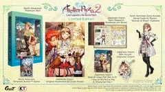 Carátula de Atelier Ryza 2: Lost Legends & The Secret Fairy [Limited Edition]