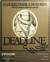 Carátula de Deadline