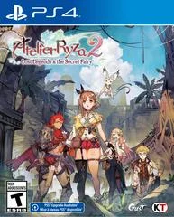 Carátula de Atelier Ryza 2: Lost Legends & The Secret Fairy