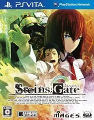 Carátula de Steins Gate