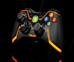Carátula de PDP Tron Collector's Edition Controller [Orange]