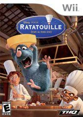 Carátula de Ratatouille